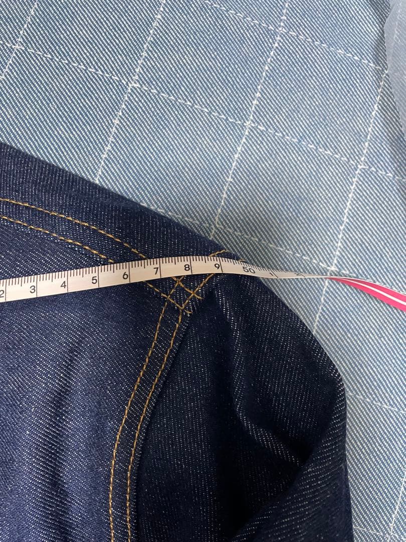 値下げしました　Levi's ジャーナルスタンダード別注 2nd 水通しのみ