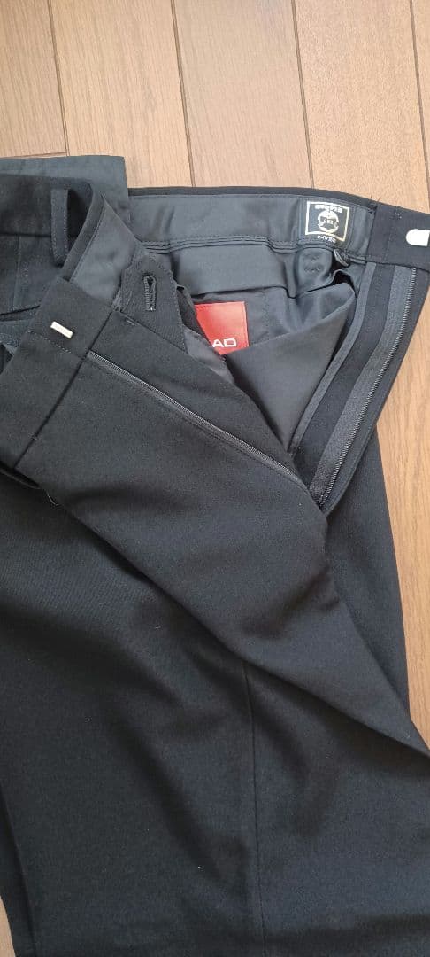 学ランとワイシャツセット