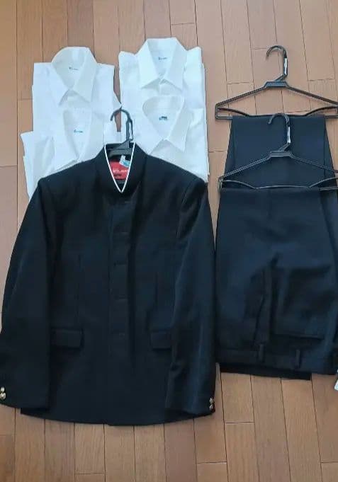 学ランとワイシャツセット