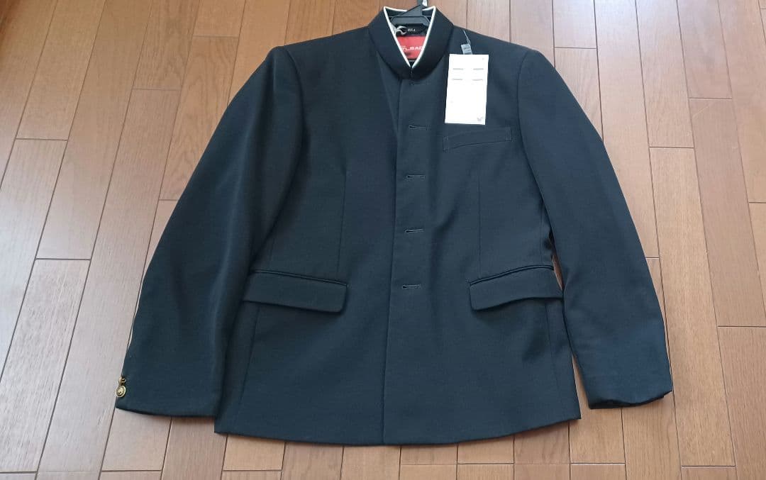 学ランとワイシャツセット