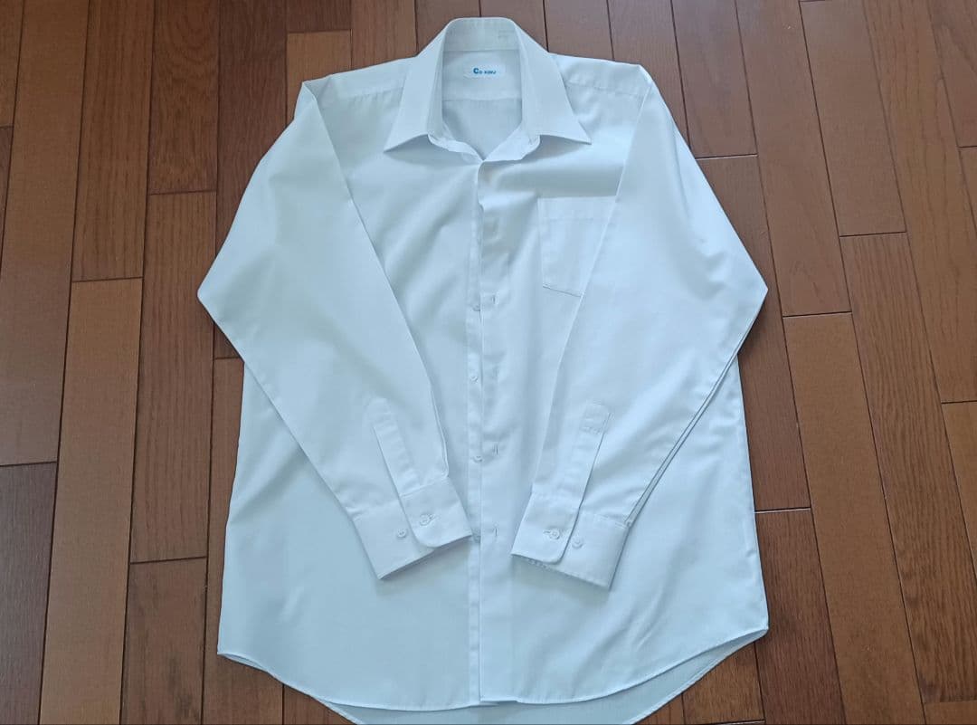 学ランとワイシャツセット