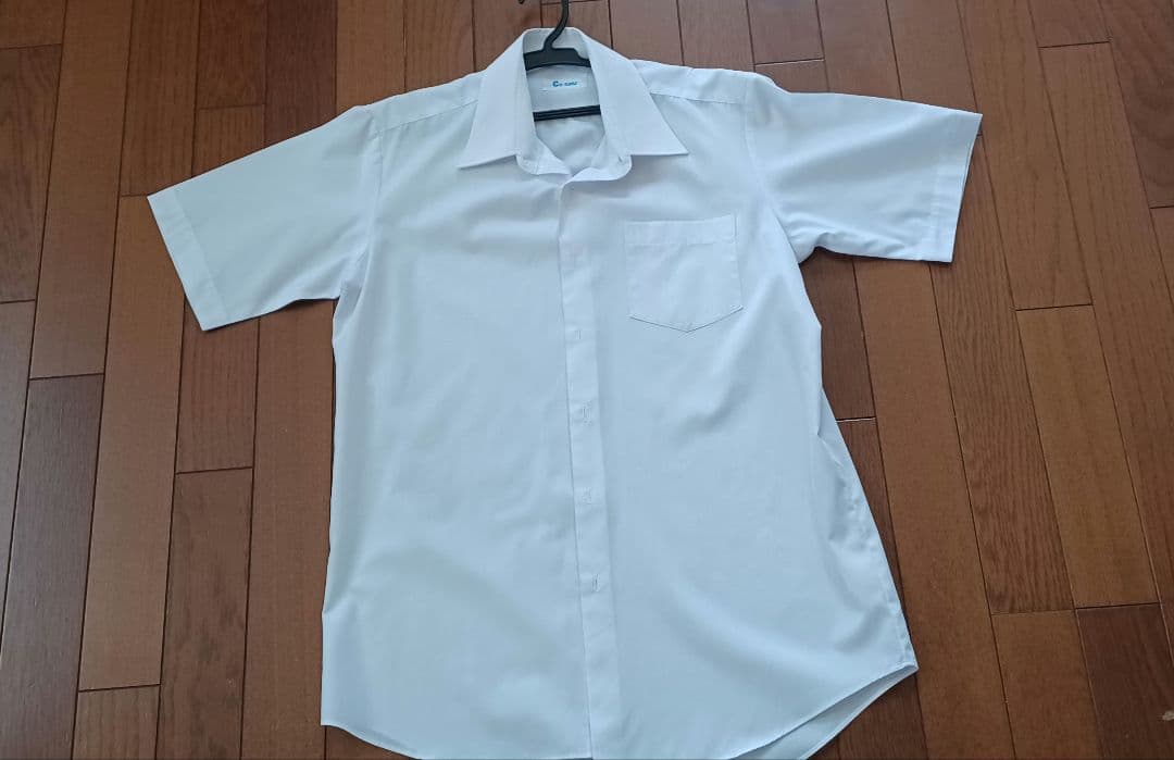 学ランとワイシャツセット