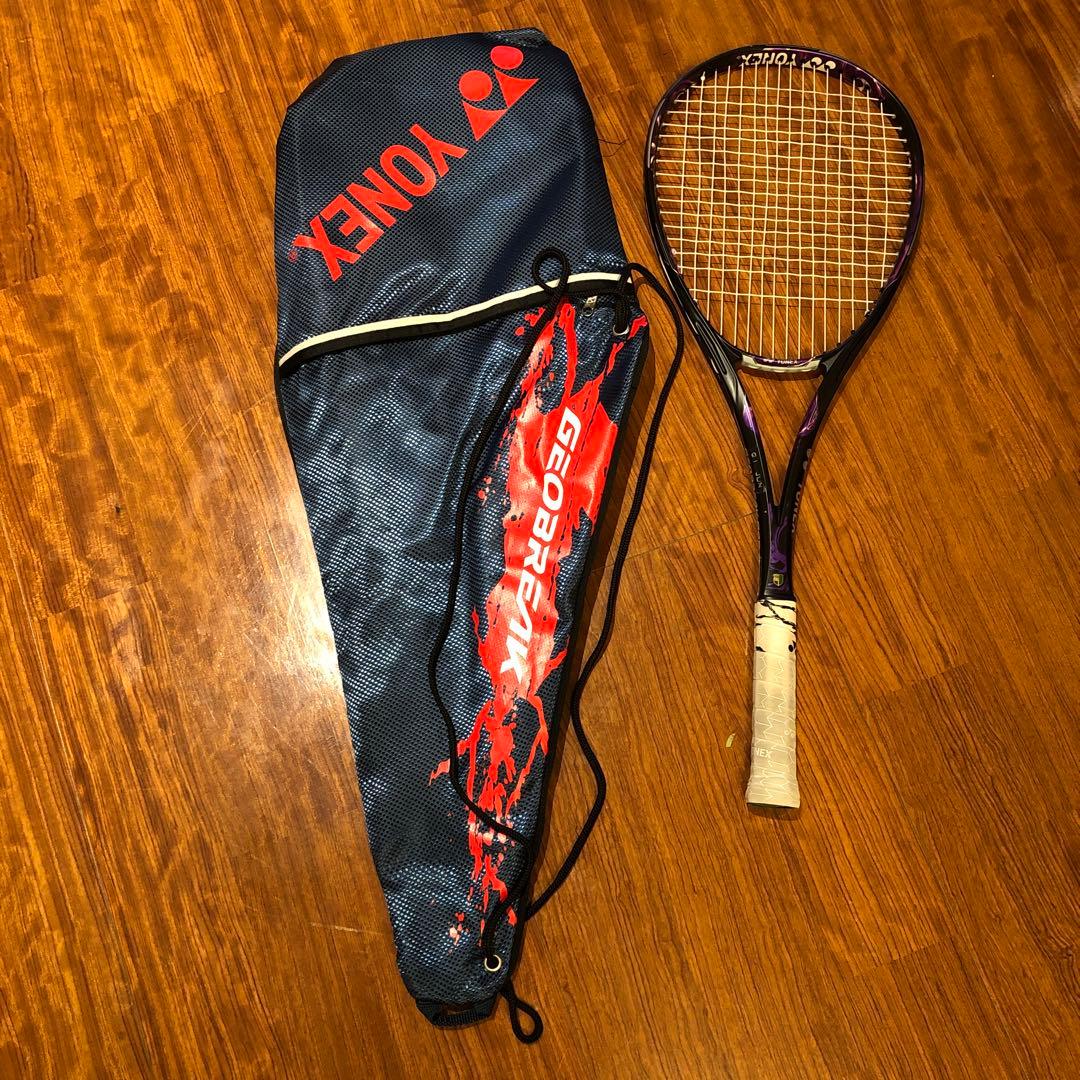 テニスラケットソフト