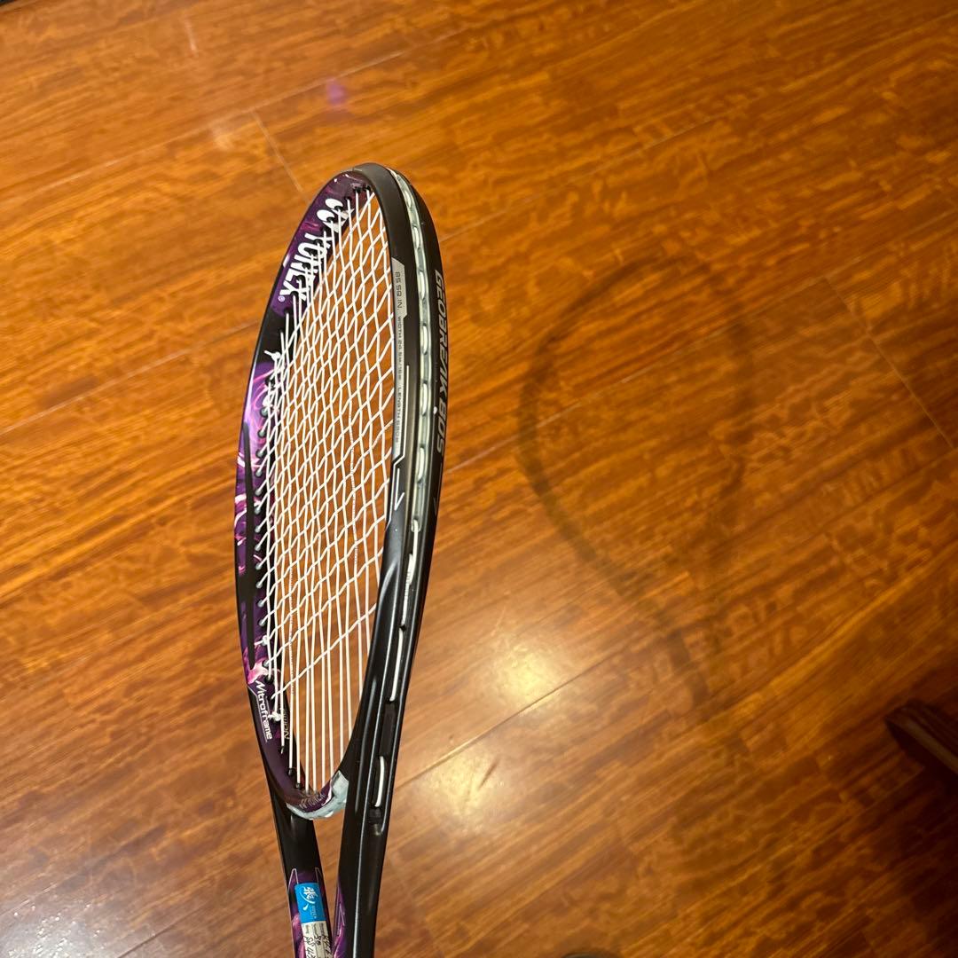 テニスラケットソフト