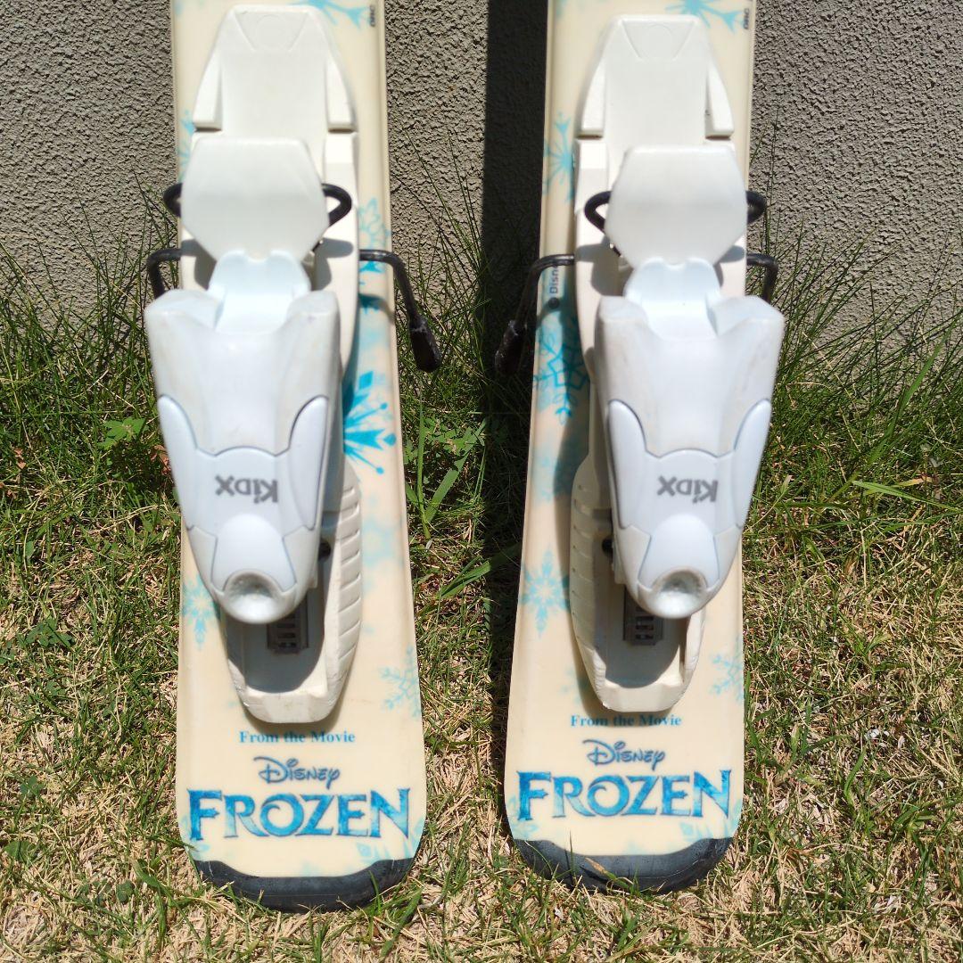 Rossignol ディズニーアナ雪 スキー板 80cm