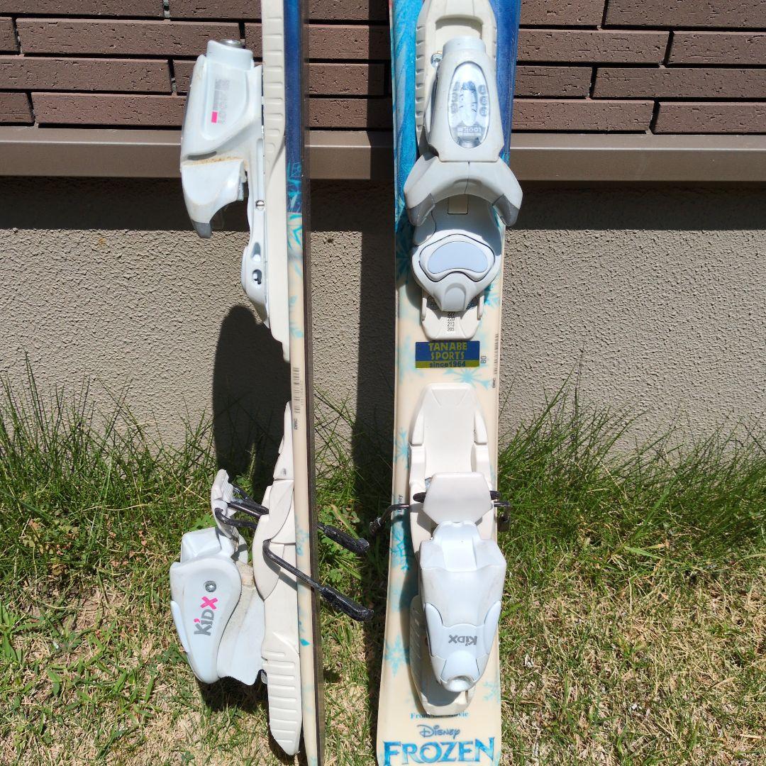Rossignol ディズニーアナ雪 スキー板 80cm