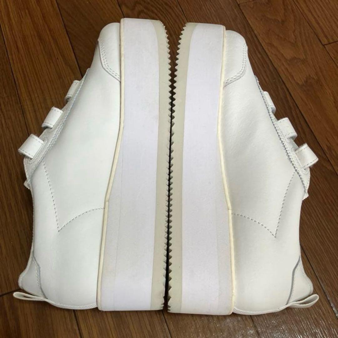 オニツカタイガー Onituka Taiga DELEGATION CHUNK