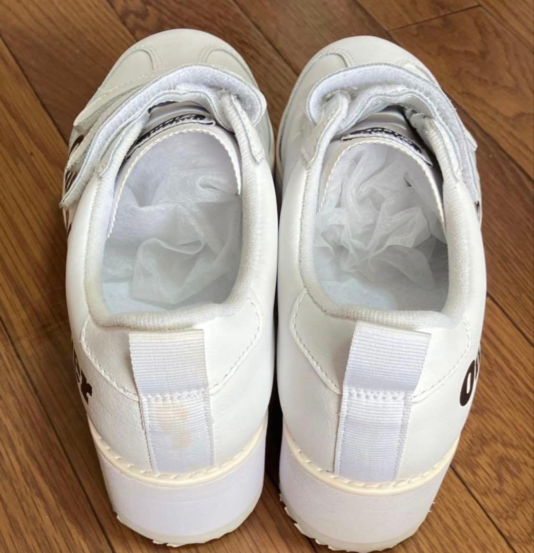 オニツカタイガー Onituka Taiga DELEGATION CHUNK