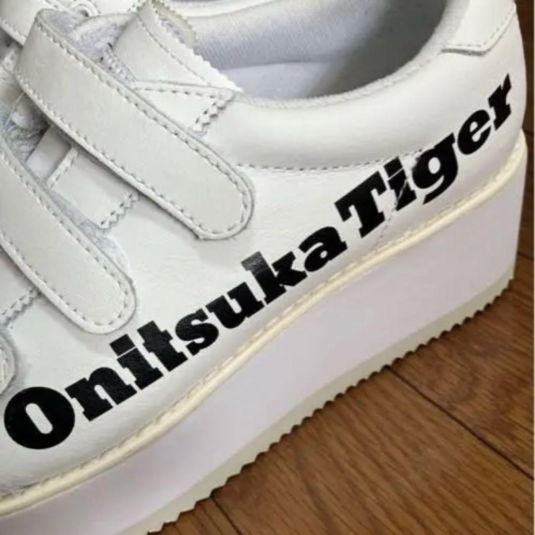 オニツカタイガー Onituka Taiga DELEGATION CHUNK