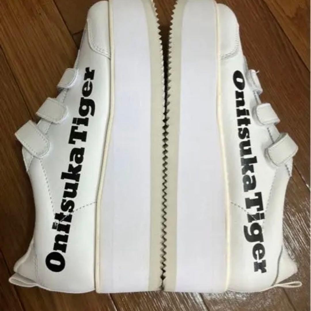 オニツカタイガー Onituka Taiga DELEGATION CHUNK