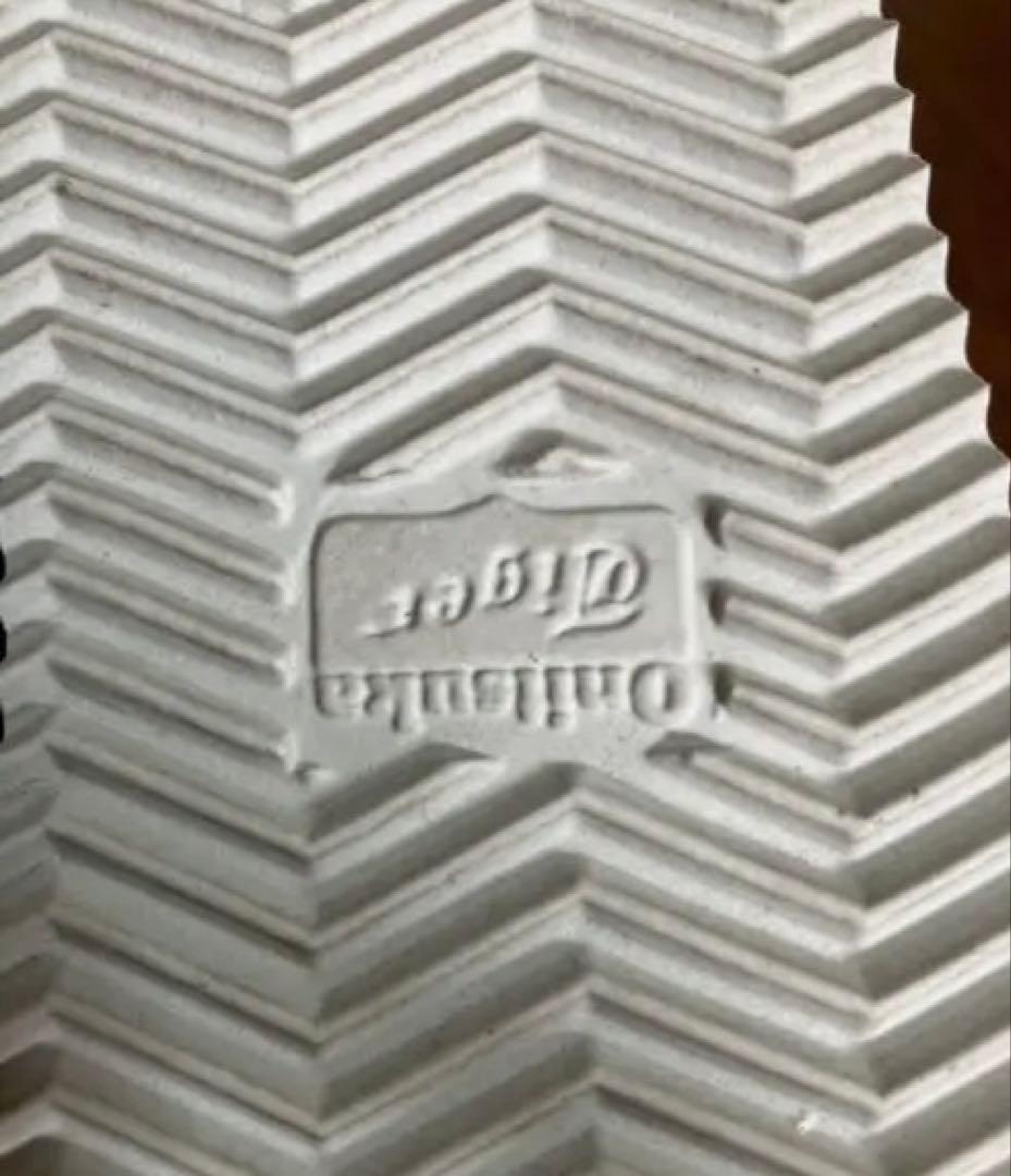 オニツカタイガー Onituka Taiga DELEGATION CHUNK