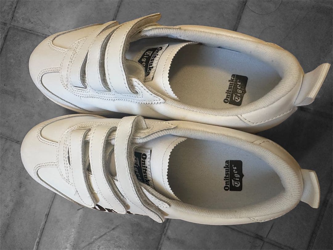 オニツカタイガー Onituka Taiga DELEGATION CHUNK