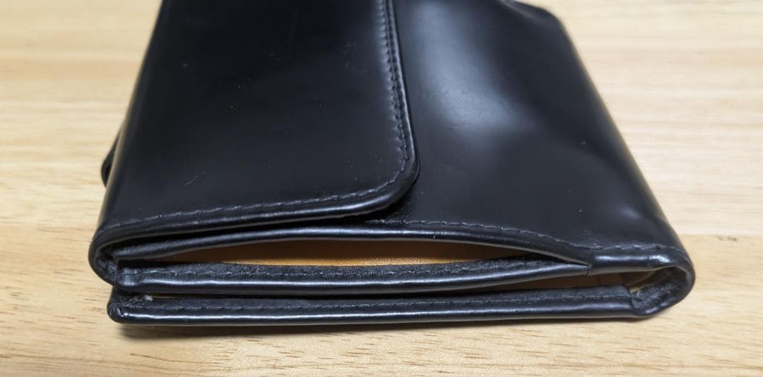 ETTINGER（エッティンガー）二つ折り財布 小銭入れ付