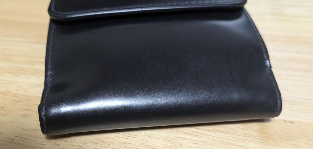 ETTINGER（エッティンガー）二つ折り財布 小銭入れ付