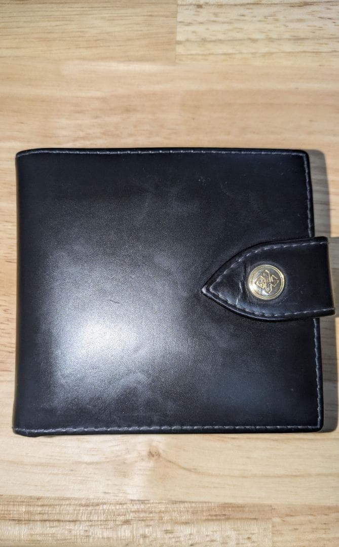 ETTINGER（エッティンガー）二つ折り財布 小銭入れ付