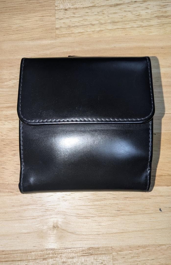 ETTINGER（エッティンガー）二つ折り財布 小銭入れ付