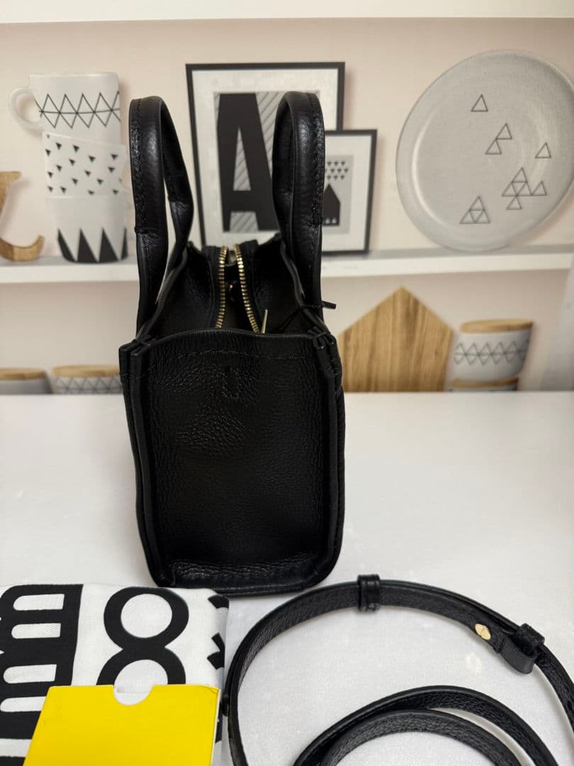 新品未使用◇MARC JACOBS◇ミニサイズトートバッグ