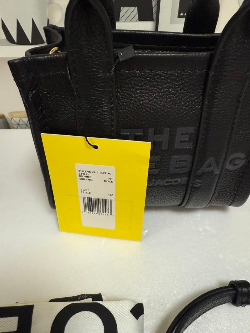 新品未使用◇MARC JACOBS◇ミニサイズトートバッグ