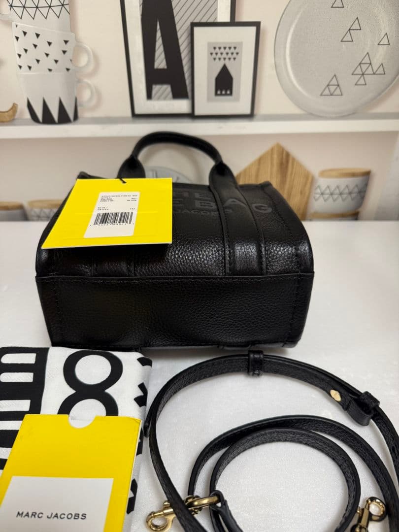 新品未使用◇MARC JACOBS◇ミニサイズトートバッグ