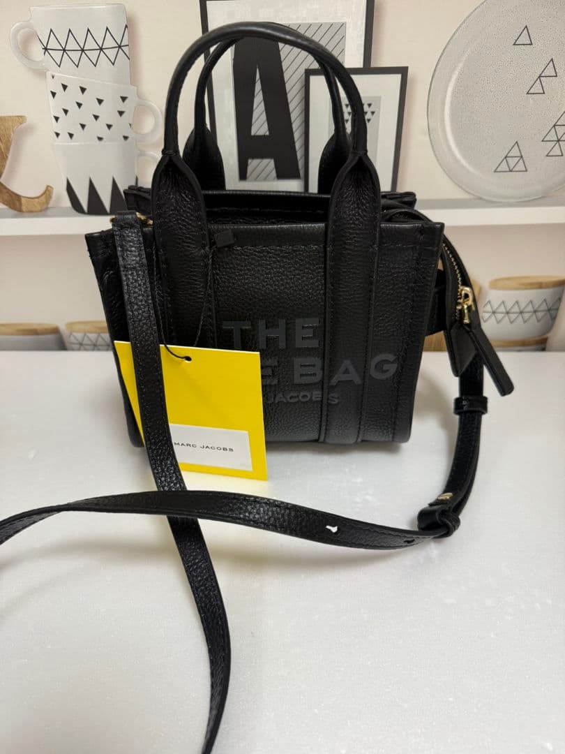 新品未使用◇MARC JACOBS◇ミニサイズトートバッグ