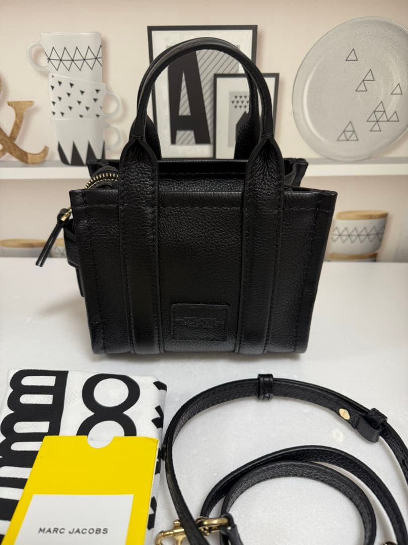 新品未使用◇MARC JACOBS◇ミニサイズトートバッグ