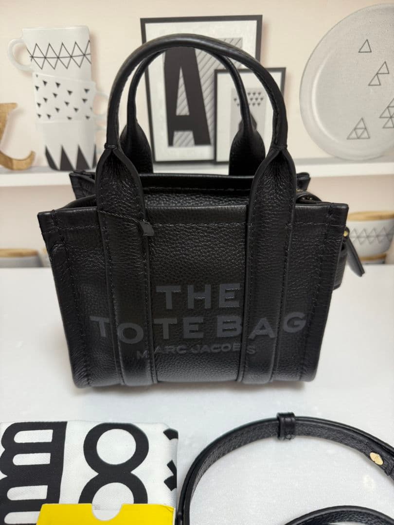 新品未使用◇MARC JACOBS◇ミニサイズトートバッグ