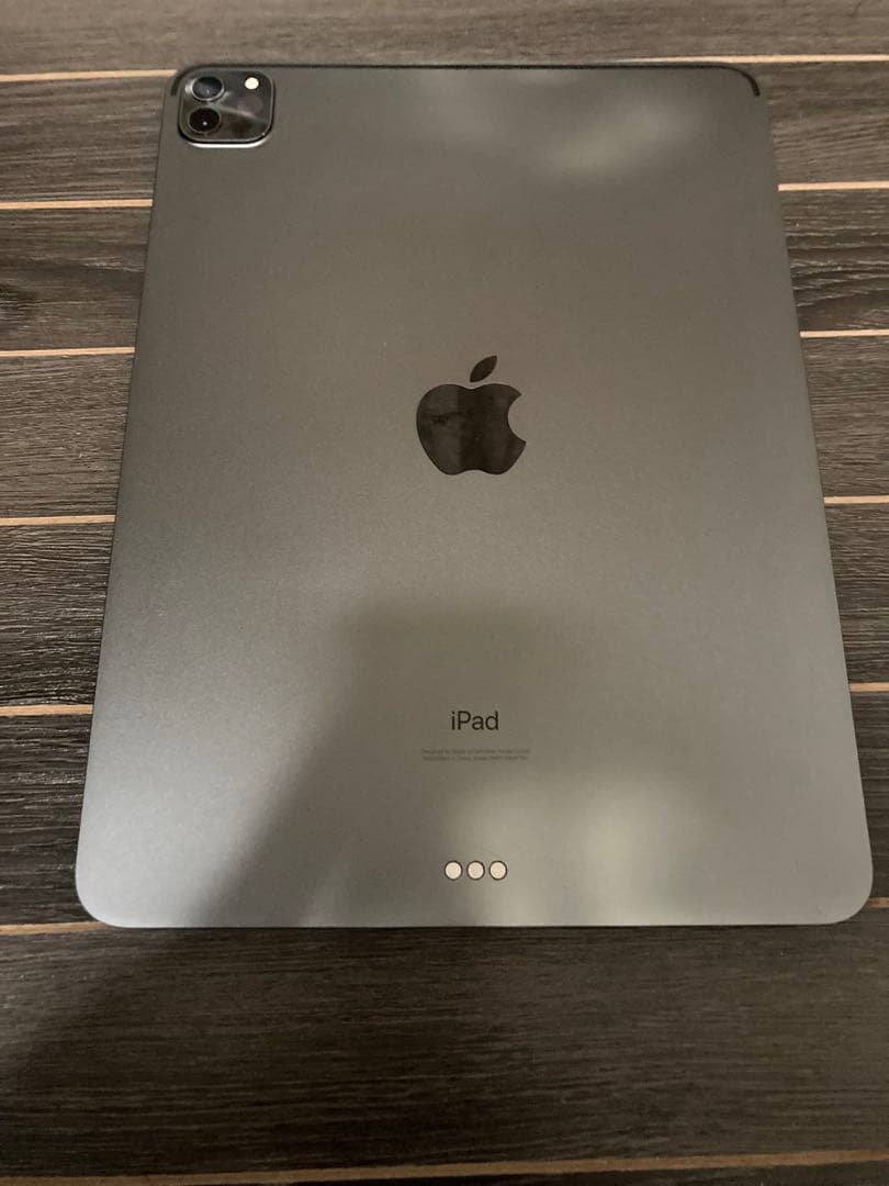 ジャンク品 iPadPro 11インチ 第二世代 128gb WiFiモデル