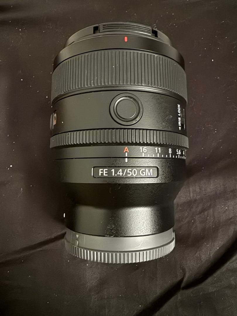 SONY FE 50mm F1.4GM SEL50F14GM レンズのみ
