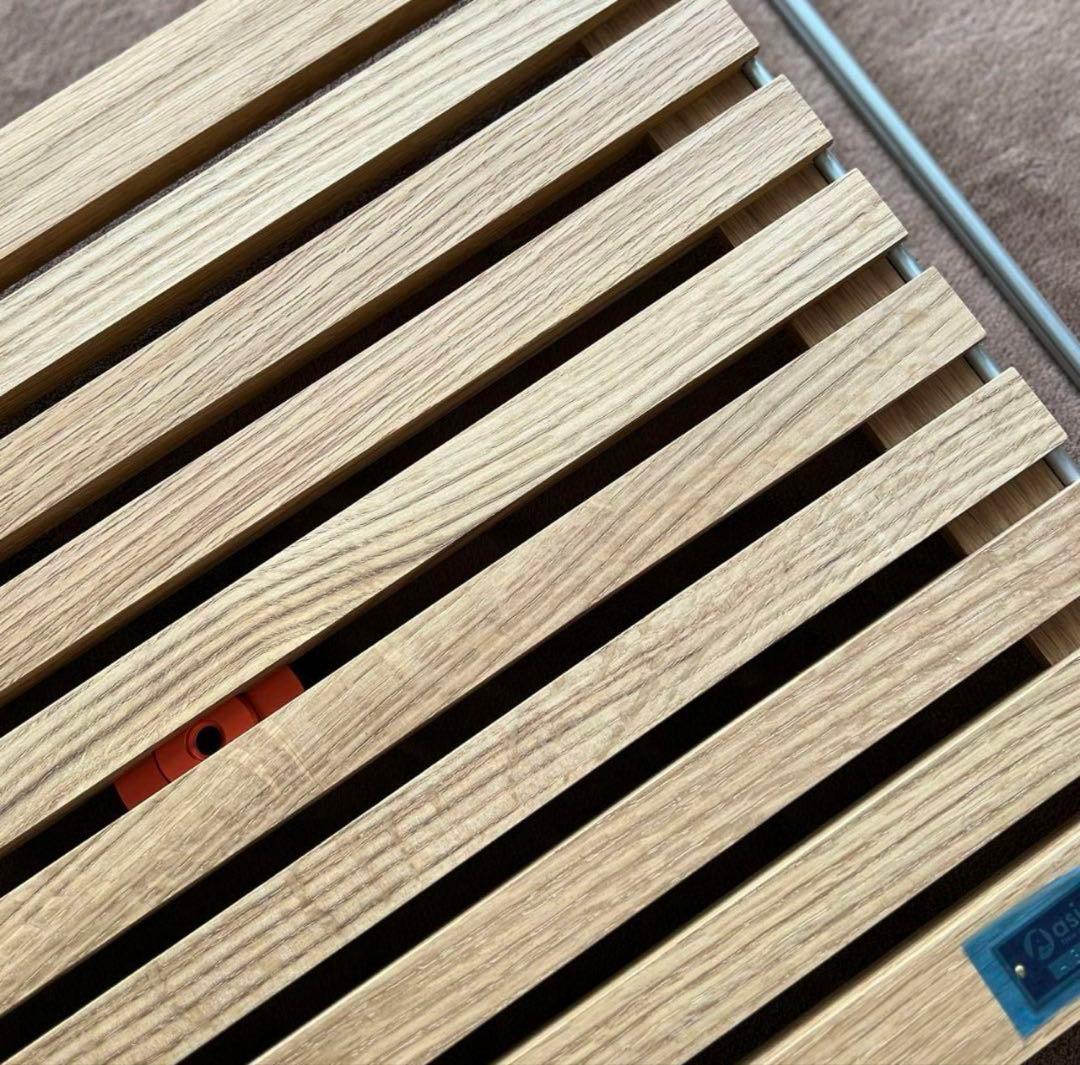 asimocrafts アシモクラフツ　パレット テーブル A3850_o