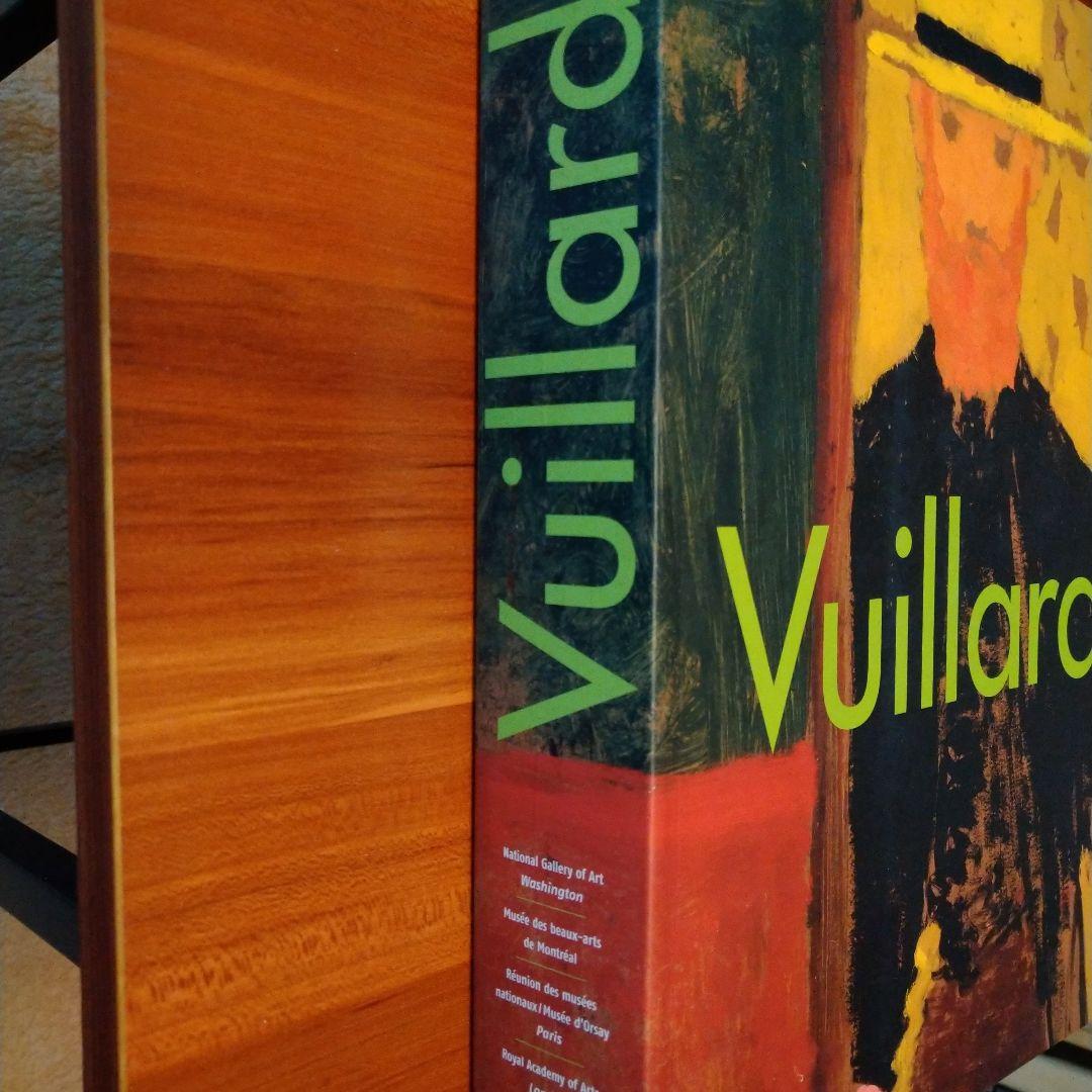 Edouard Vuillard ペーパーバック