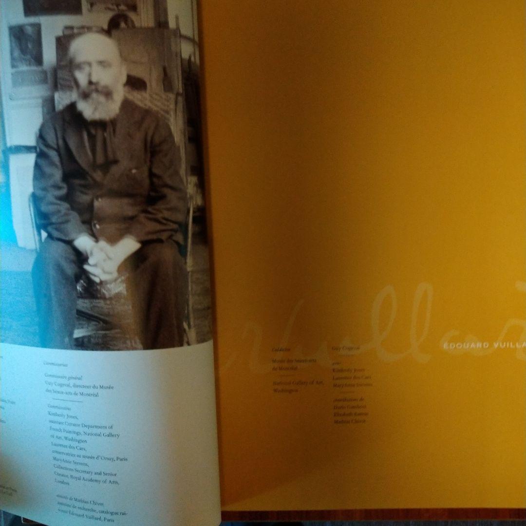 Edouard Vuillard ペーパーバック