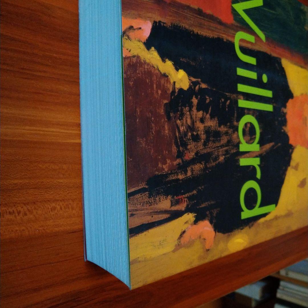 Edouard Vuillard ペーパーバック