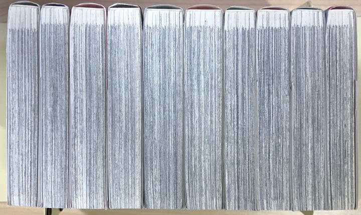 美少女戦士セーラームーン 全巻