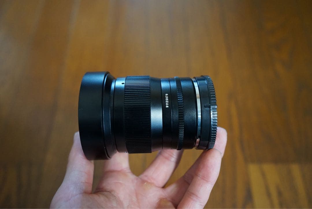 TTArtisan 11mmF2.8FisheyeソニーEマウント元箱・説明書付