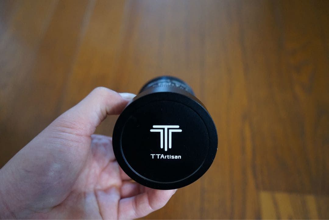 TTArtisan 11mmF2.8FisheyeソニーEマウント元箱・説明書付