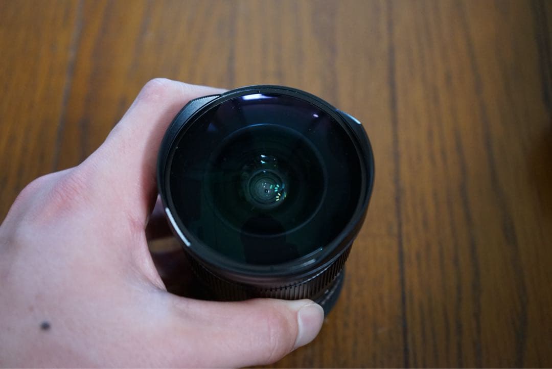 TTArtisan 11mmF2.8FisheyeソニーEマウント元箱・説明書付