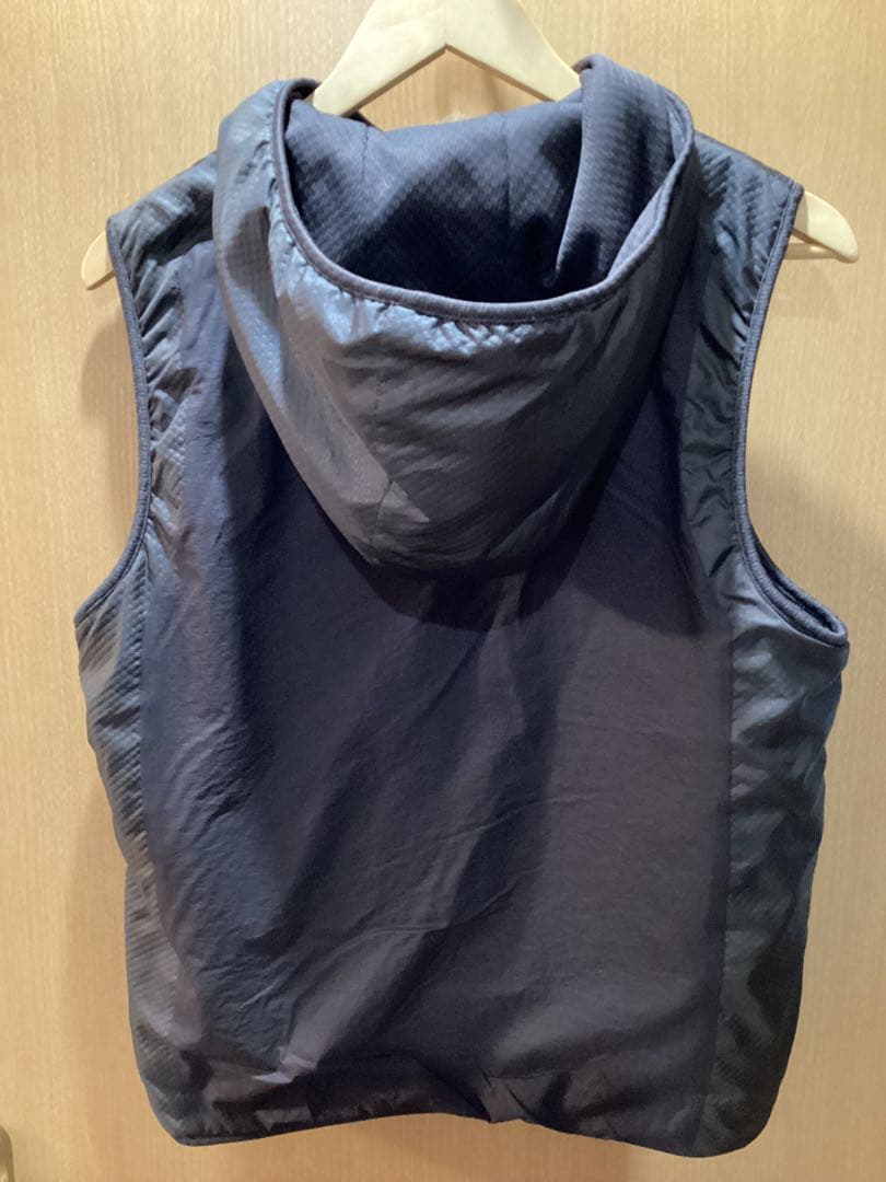 JONIO着 GYAKUSOU ナイキ アンダーカバー ランニングベスト S