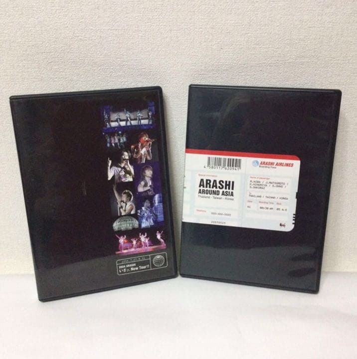 嵐　CD DVD 花より男子ファイナル 含む　 まとめ売り　管理番号228