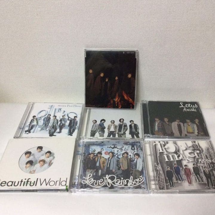 嵐　CD DVD 花より男子ファイナル 含む　 まとめ売り　管理番号228