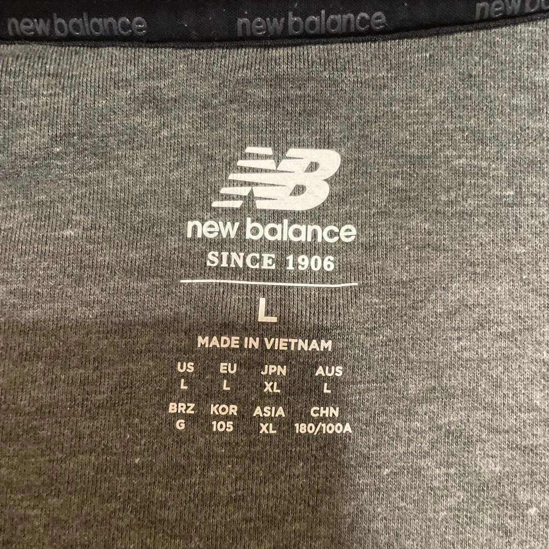 Adidas new balance セットアップ