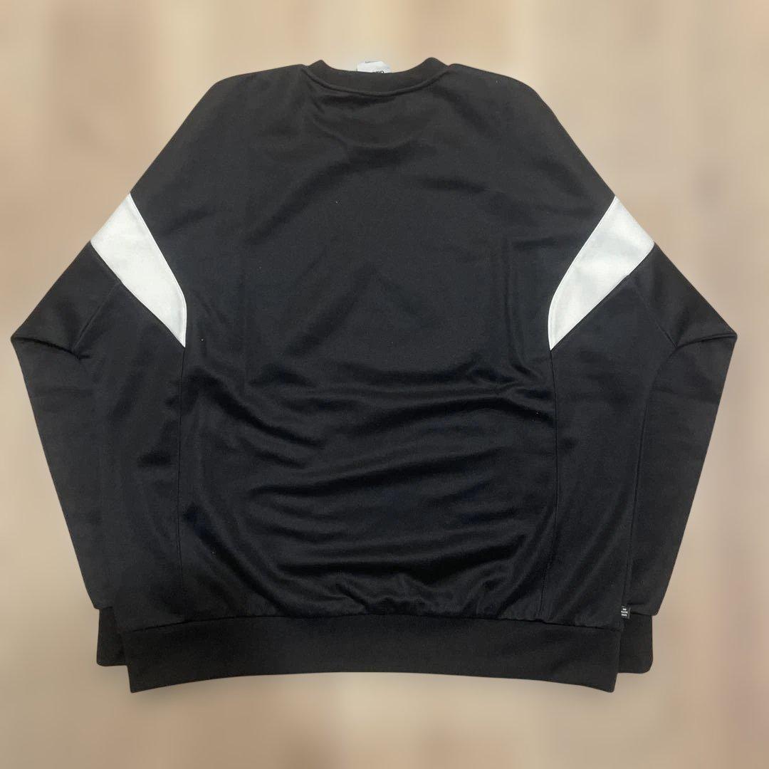 Adidas new balance セットアップ