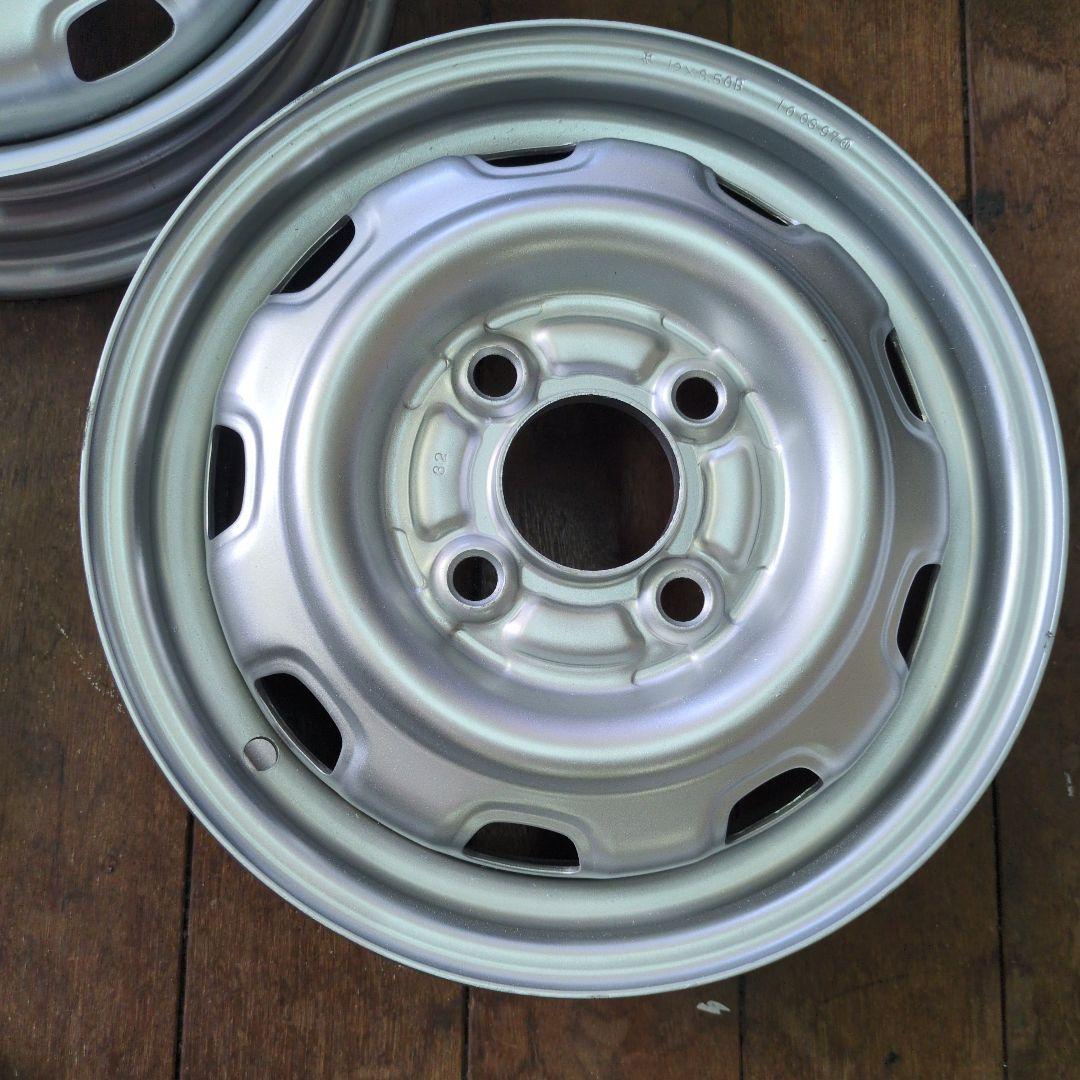 に*こ様 送料込　アクティ　トラック　HA3/HA4　ホンダ純正ホイール　12×