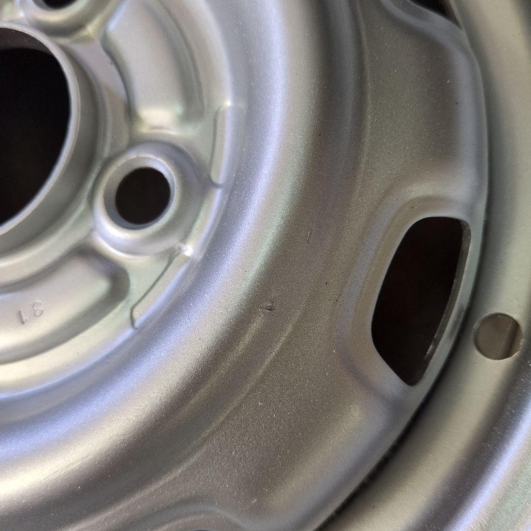 に*こ様 送料込　アクティ　トラック　HA3/HA4　ホンダ純正ホイール　12×