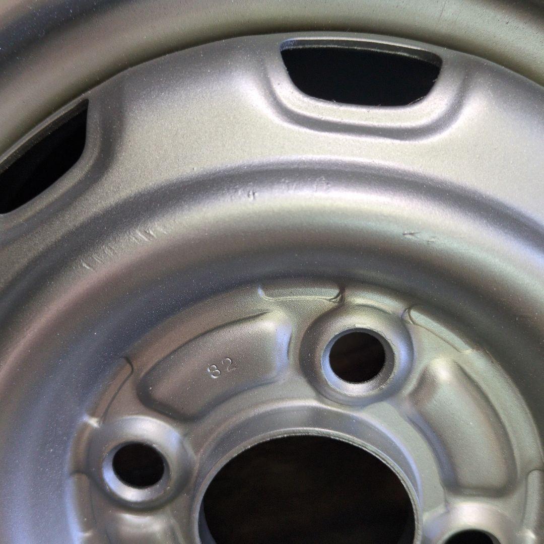 に*こ様 送料込　アクティ　トラック　HA3/HA4　ホンダ純正ホイール　12×