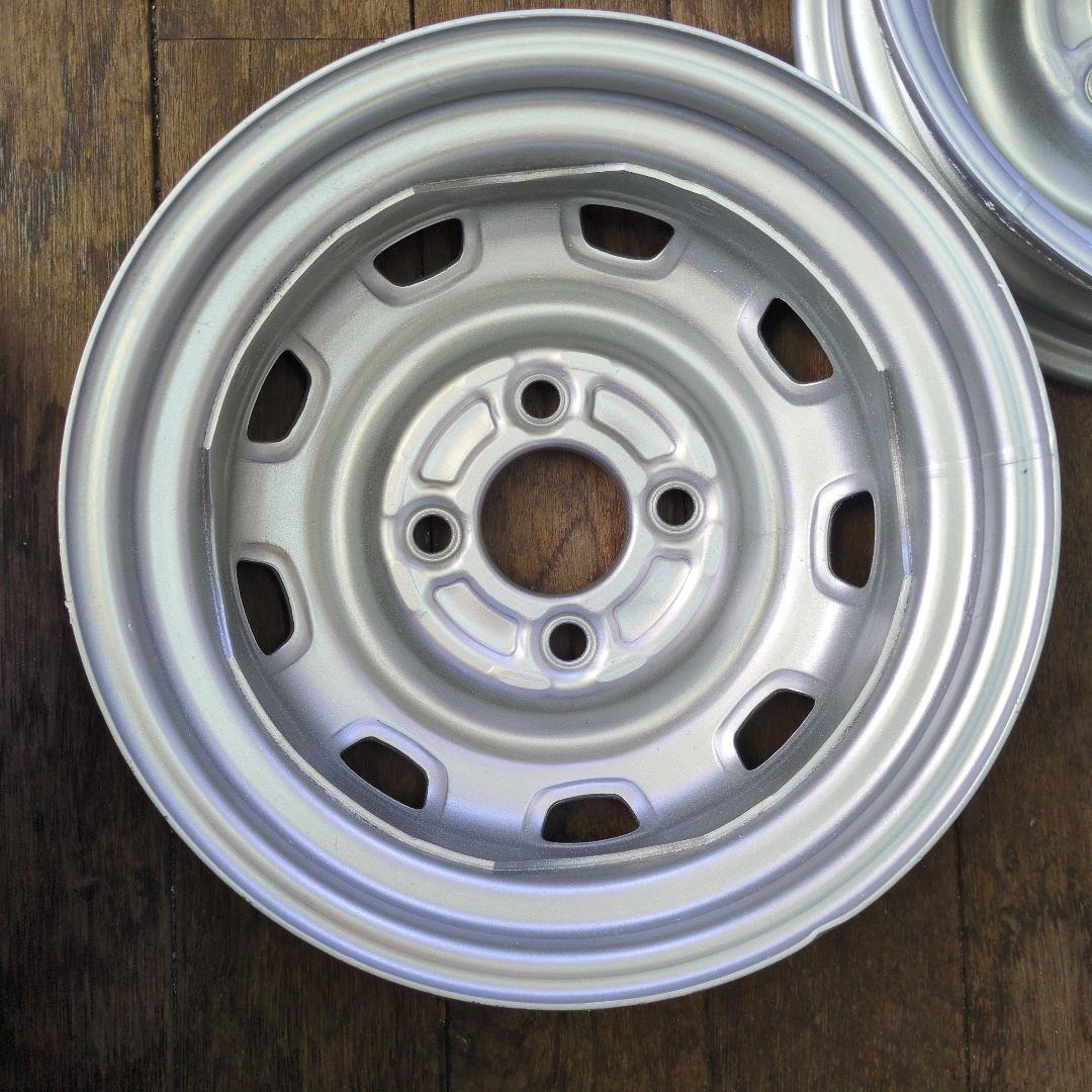 に*こ様 送料込　アクティ　トラック　HA3/HA4　ホンダ純正ホイール　12×