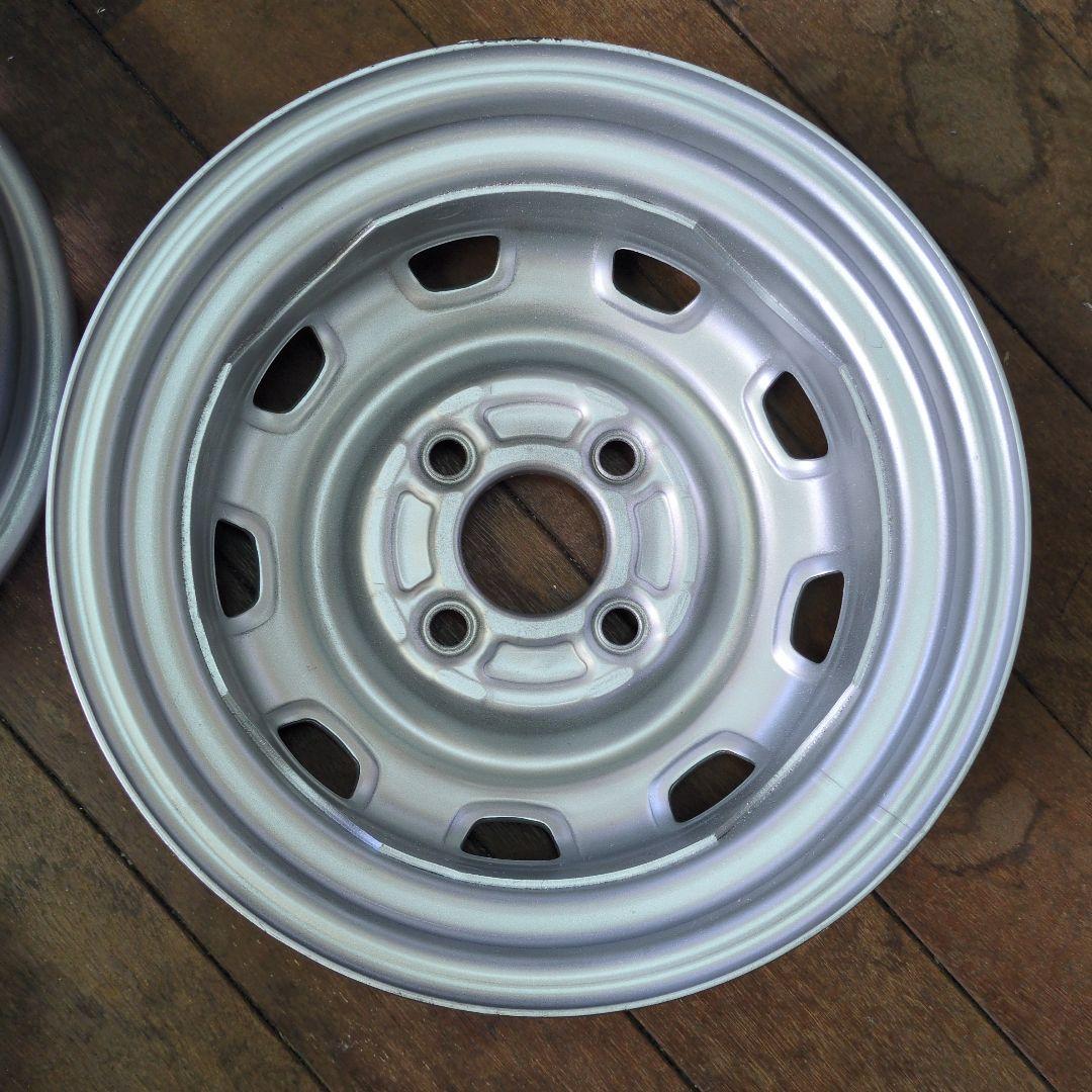 に*こ様 送料込　アクティ　トラック　HA3/HA4　ホンダ純正ホイール　12×
