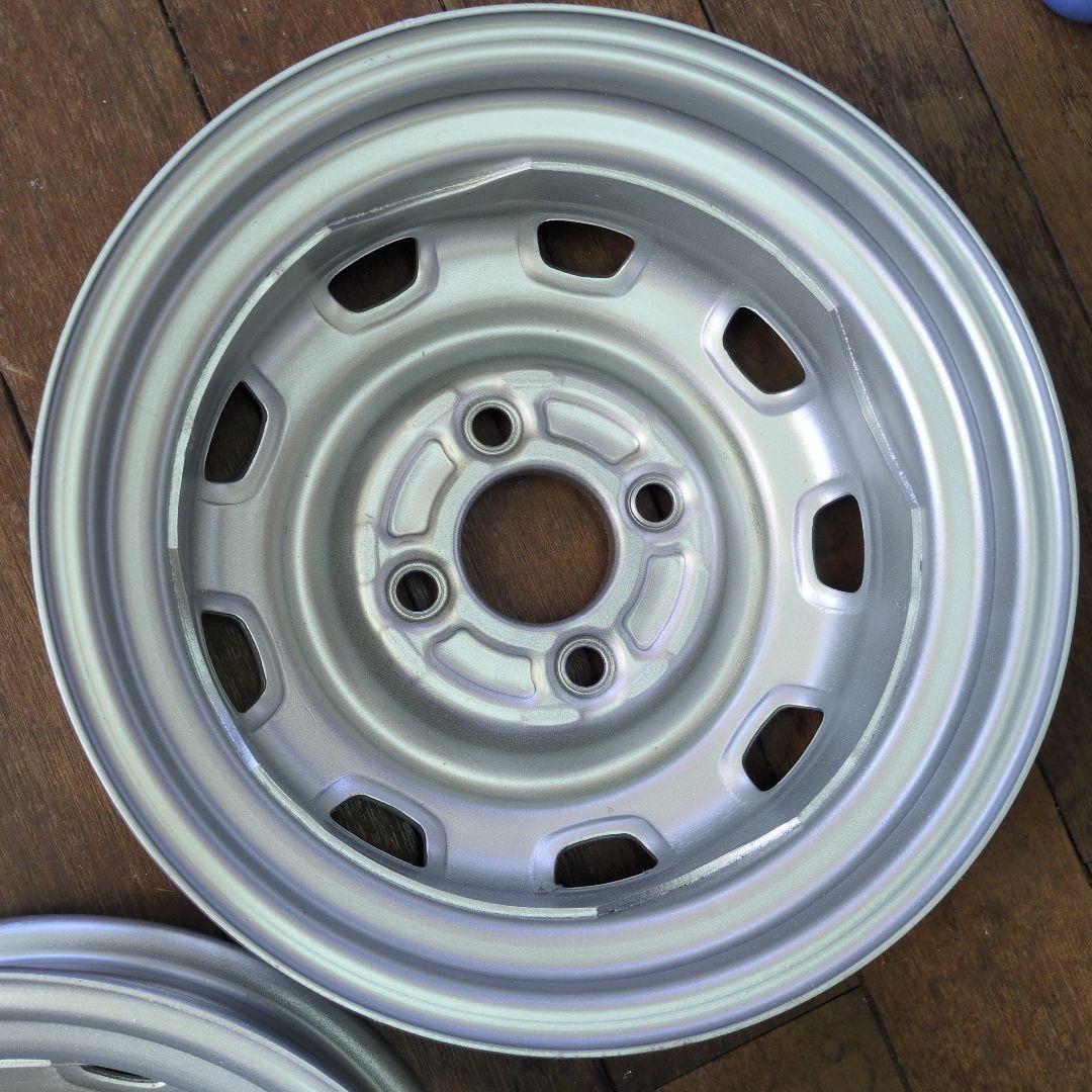 に*こ様 送料込　アクティ　トラック　HA3/HA4　ホンダ純正ホイール　12×