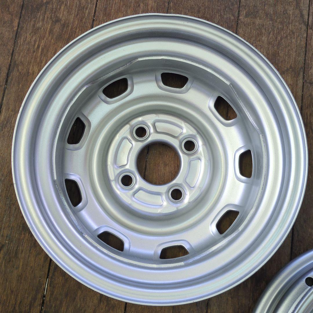 に*こ様 送料込　アクティ　トラック　HA3/HA4　ホンダ純正ホイール　12×