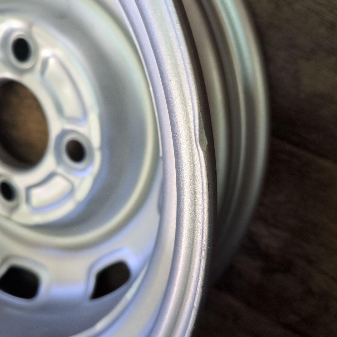 に*こ様 送料込　アクティ　トラック　HA3/HA4　ホンダ純正ホイール　12×