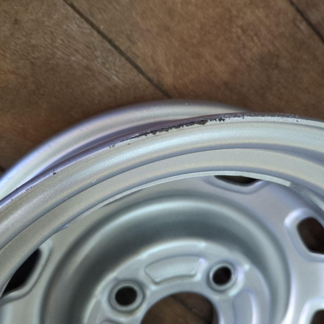 に*こ様 送料込　アクティ　トラック　HA3/HA4　ホンダ純正ホイール　12×